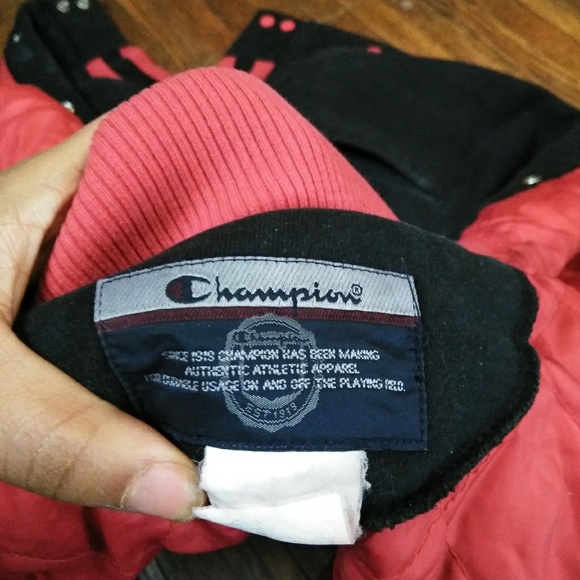 Mens Champion Coat - Picture 3 of 3